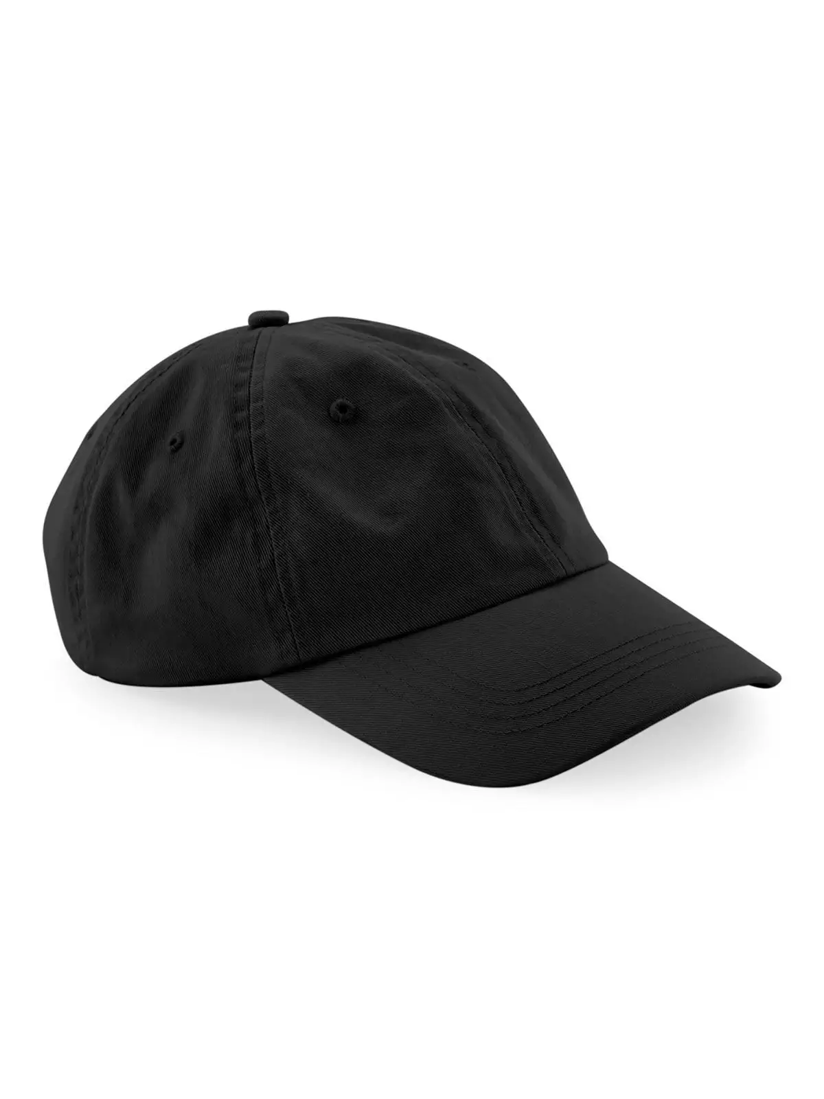 Organic Cotton 6 Panel Dad Cap