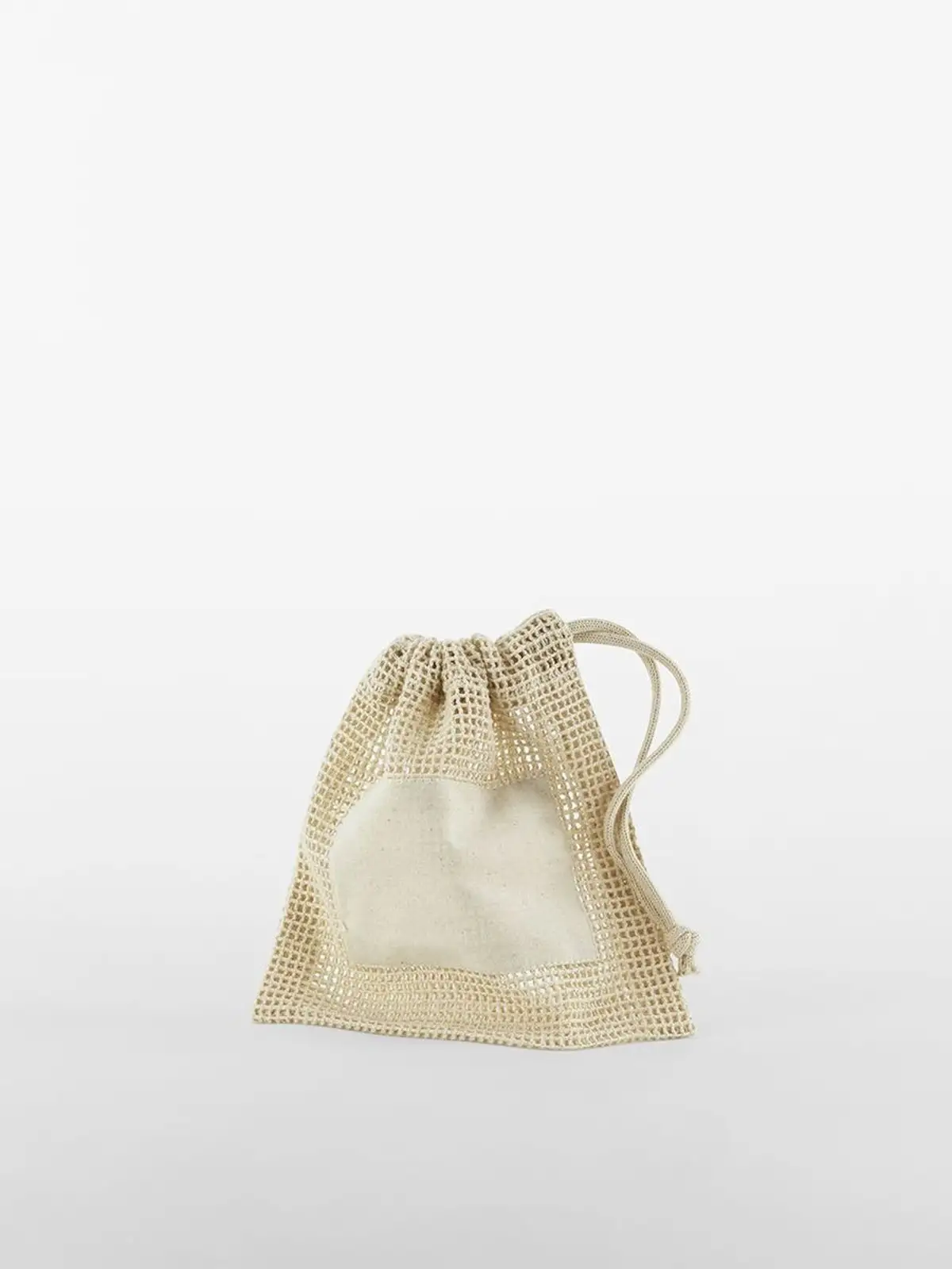 Organic Cotton Mesh Sacks