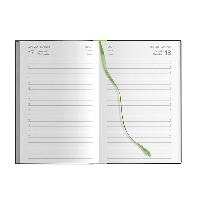 Agenda Giornaliera
