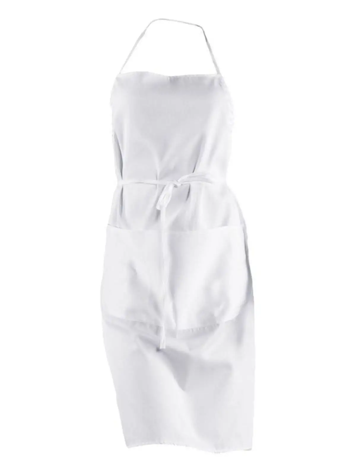 Apron With Bib