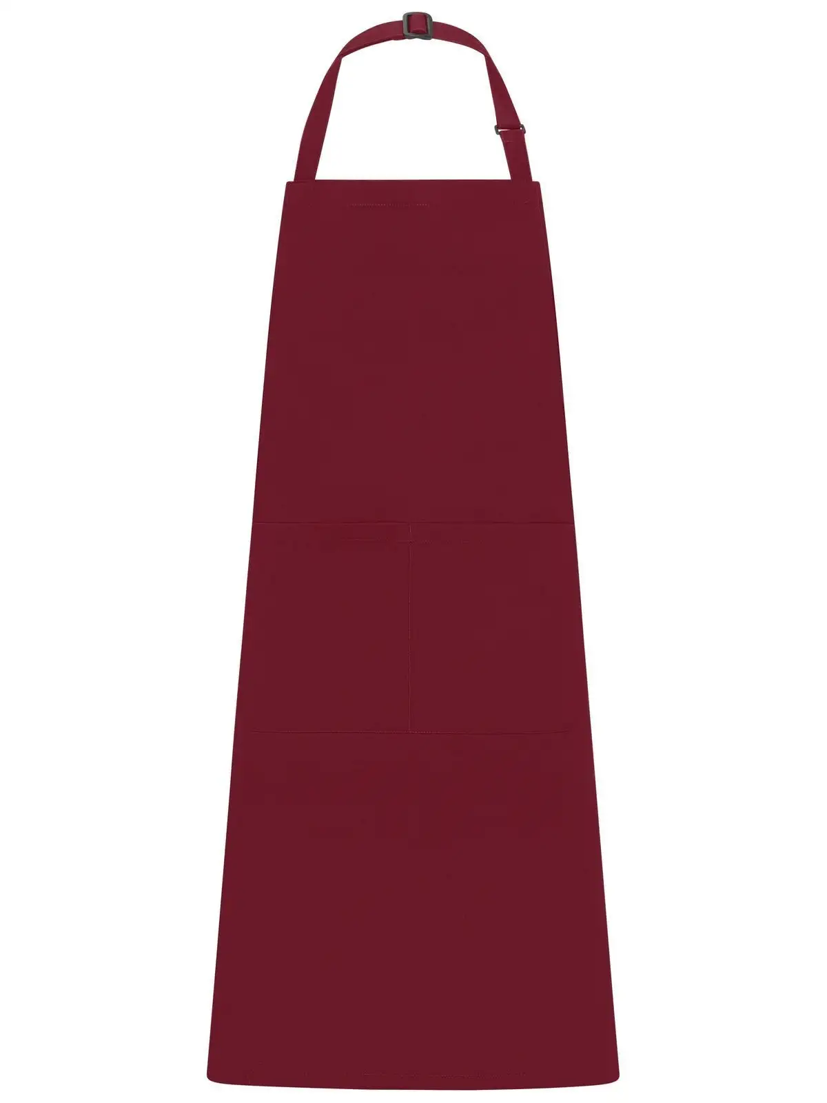 Apron With Bib