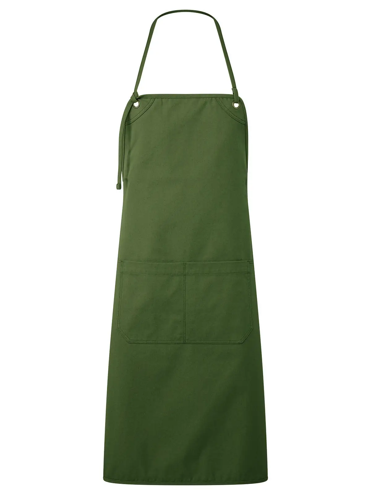 Artisan's Choice' Double Pocket Canvas Apron