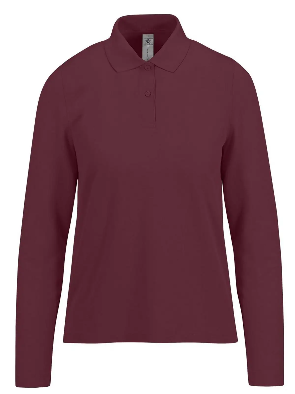 B&C My polo 180 LSL / Women