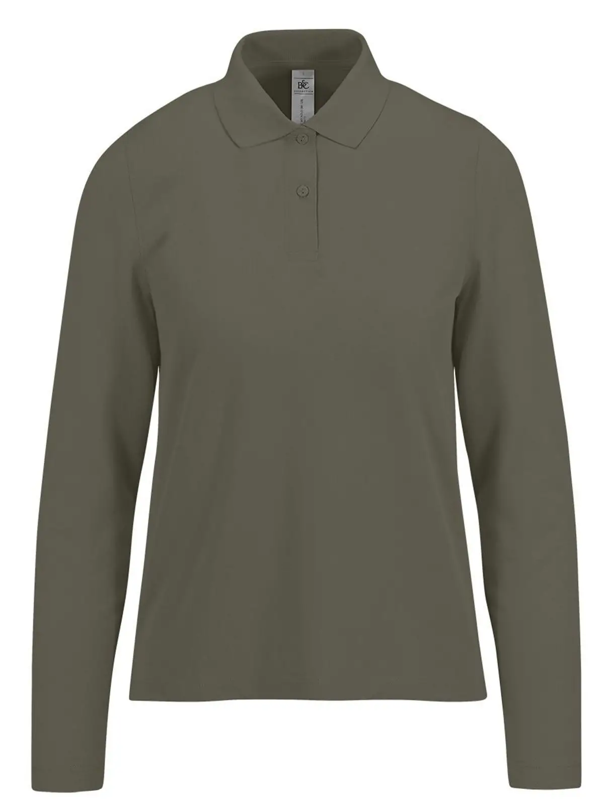 B&C My polo 180 LSL / Women