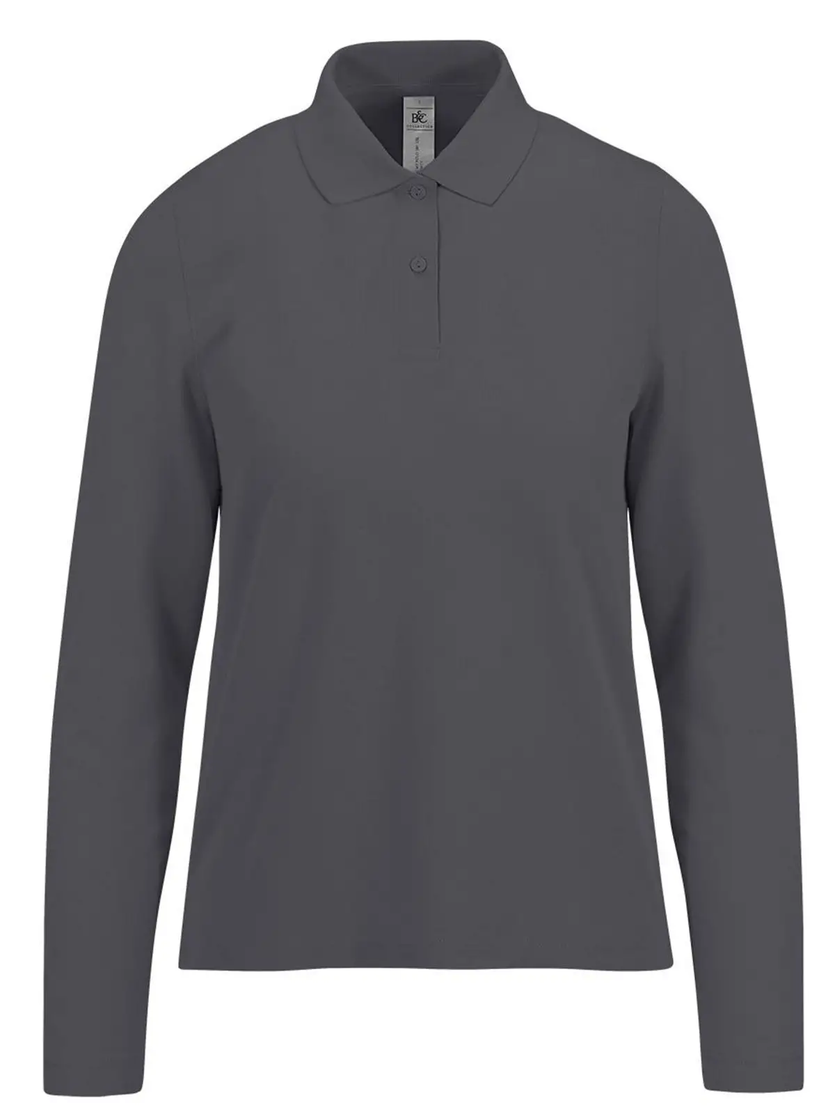 B&C My polo 180 LSL / Women