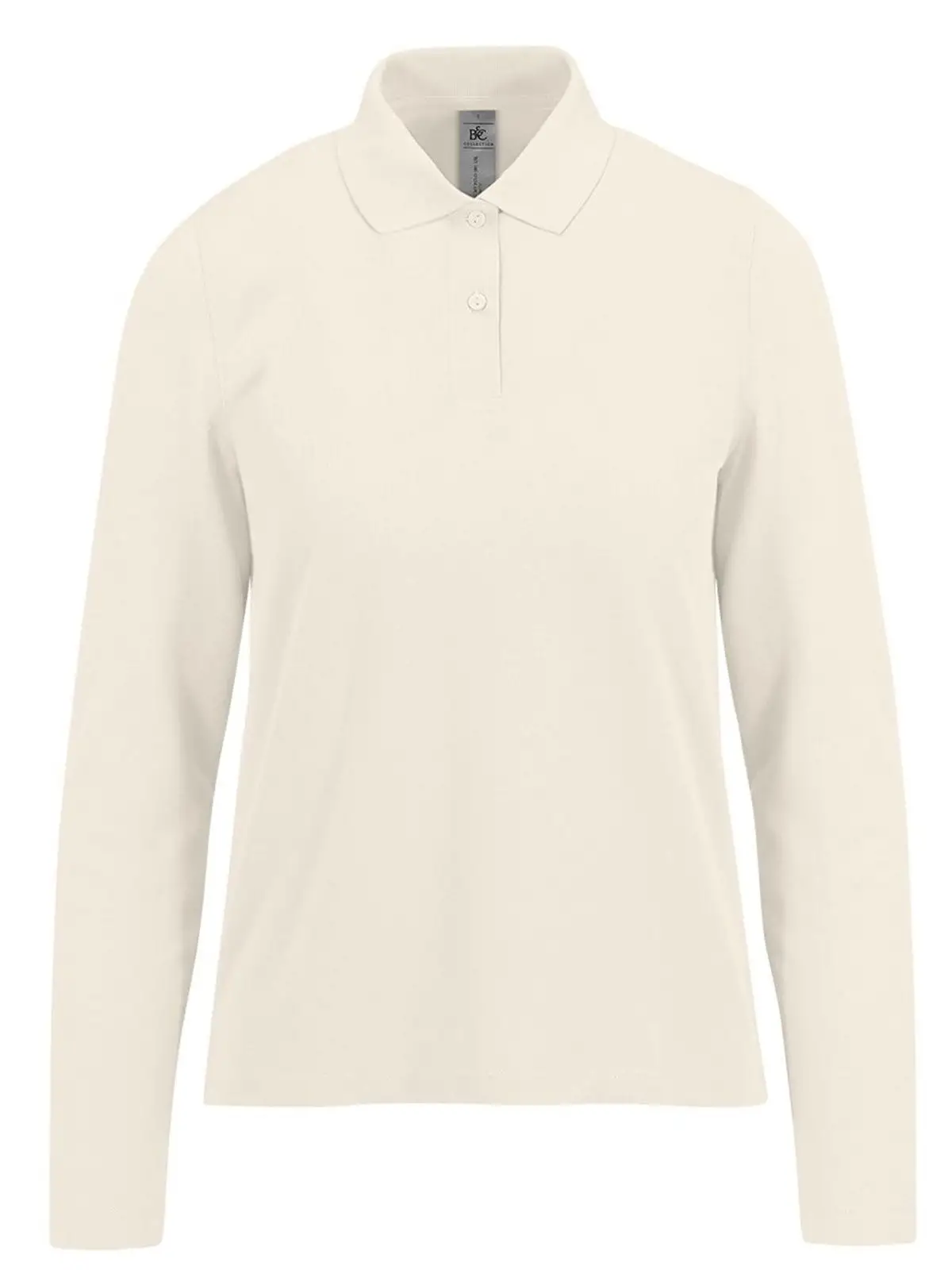 B&C My polo 180 LSL / Women