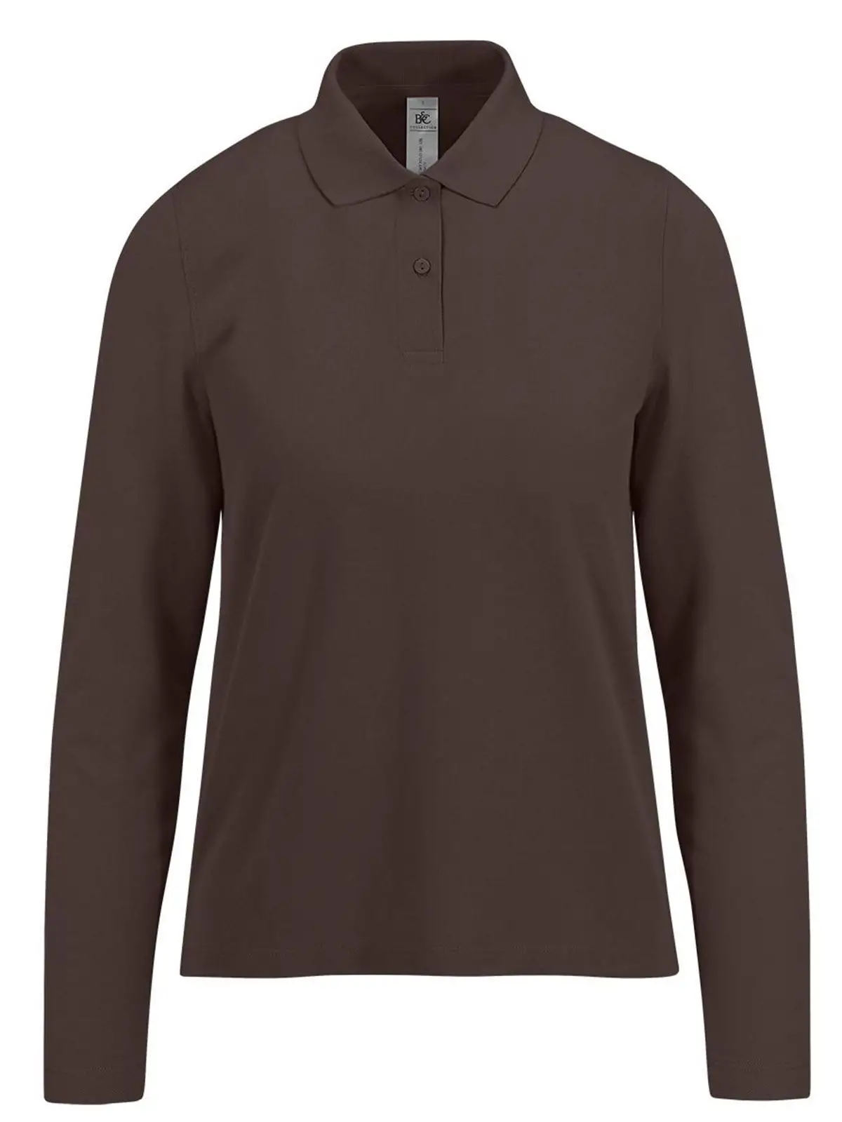 B&C My polo 180 LSL / Women