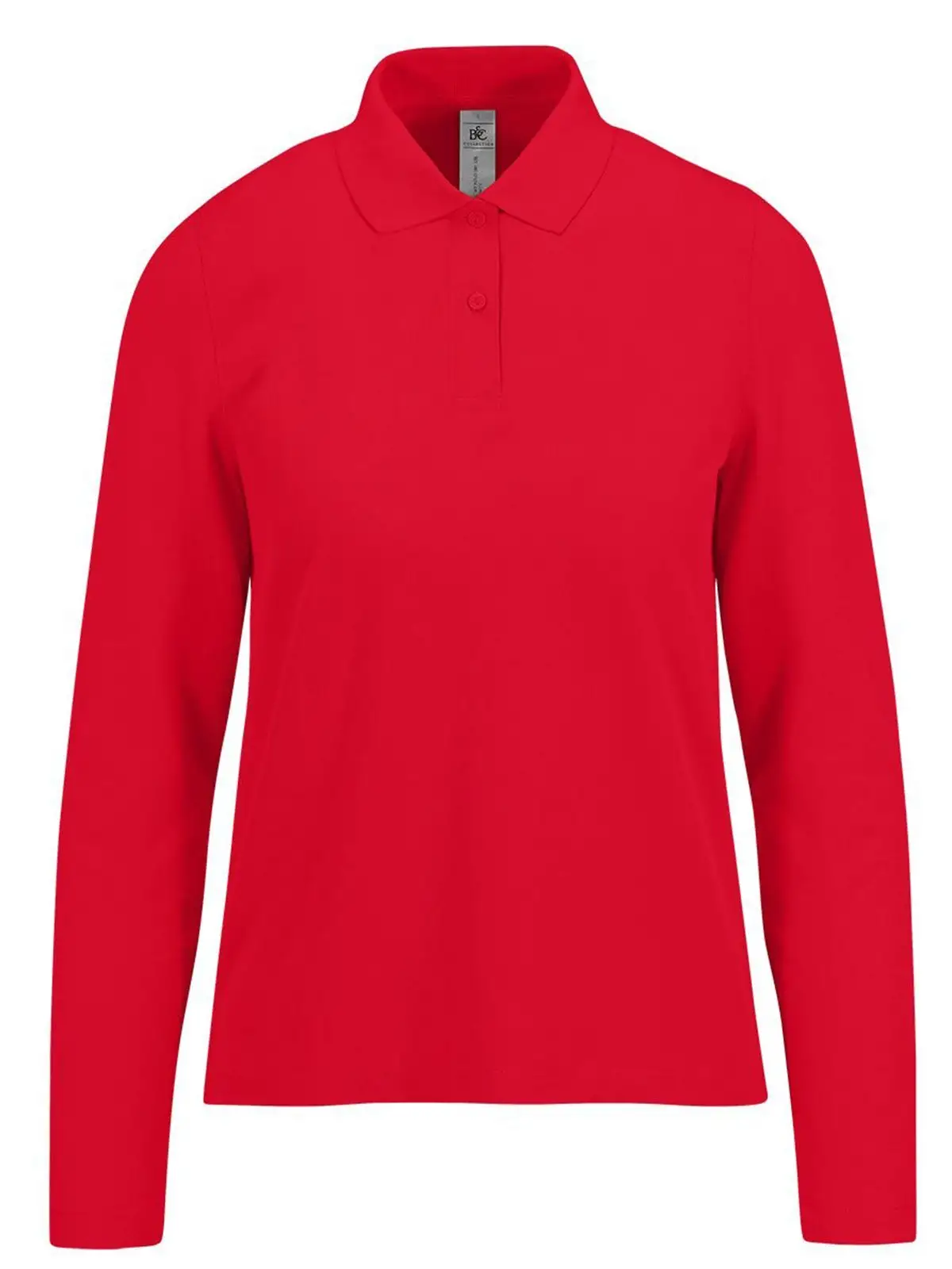 B&C My polo 180 LSL / Women