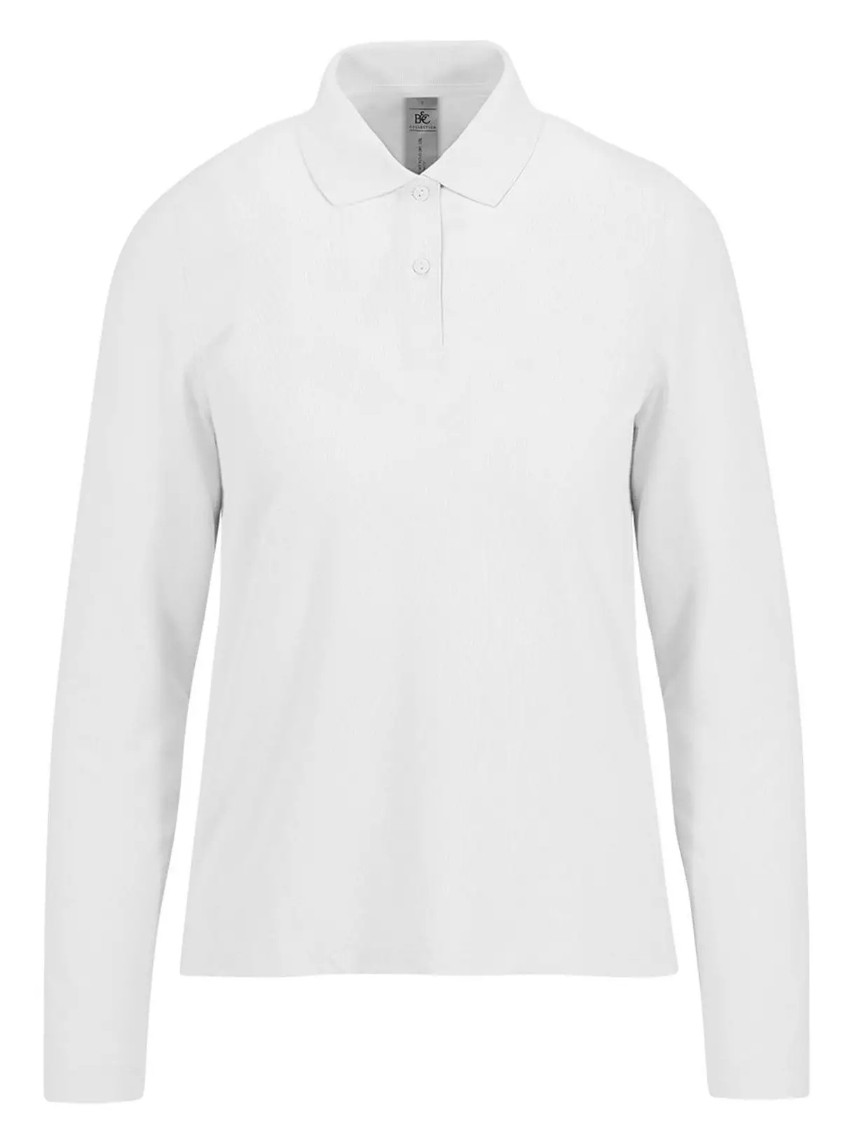 B&C My polo 180 LSL / Women