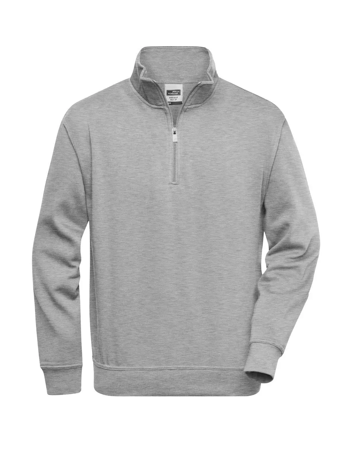 Workwear Half Zip Sweat
