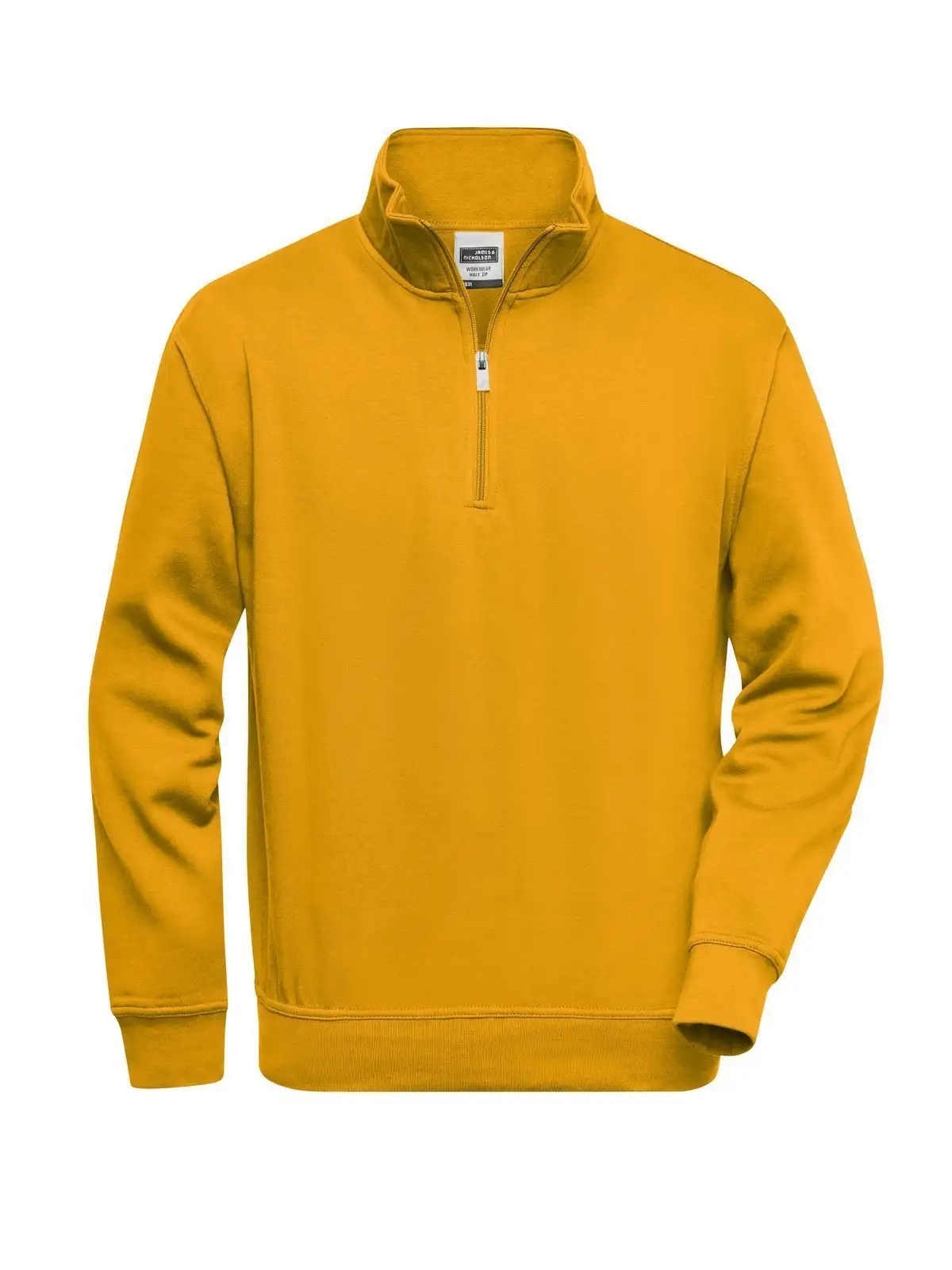 Workwear Half Zip Sweat