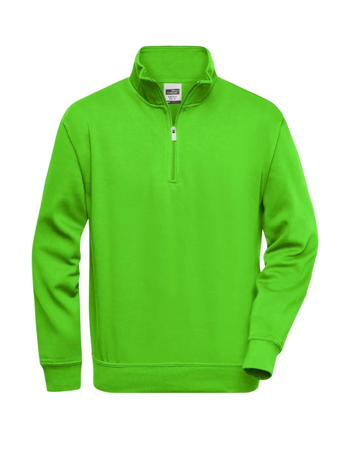 Workwear Half Zip Sweat