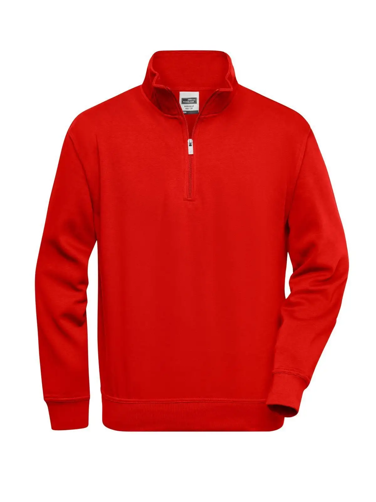 Workwear Half Zip Sweat
