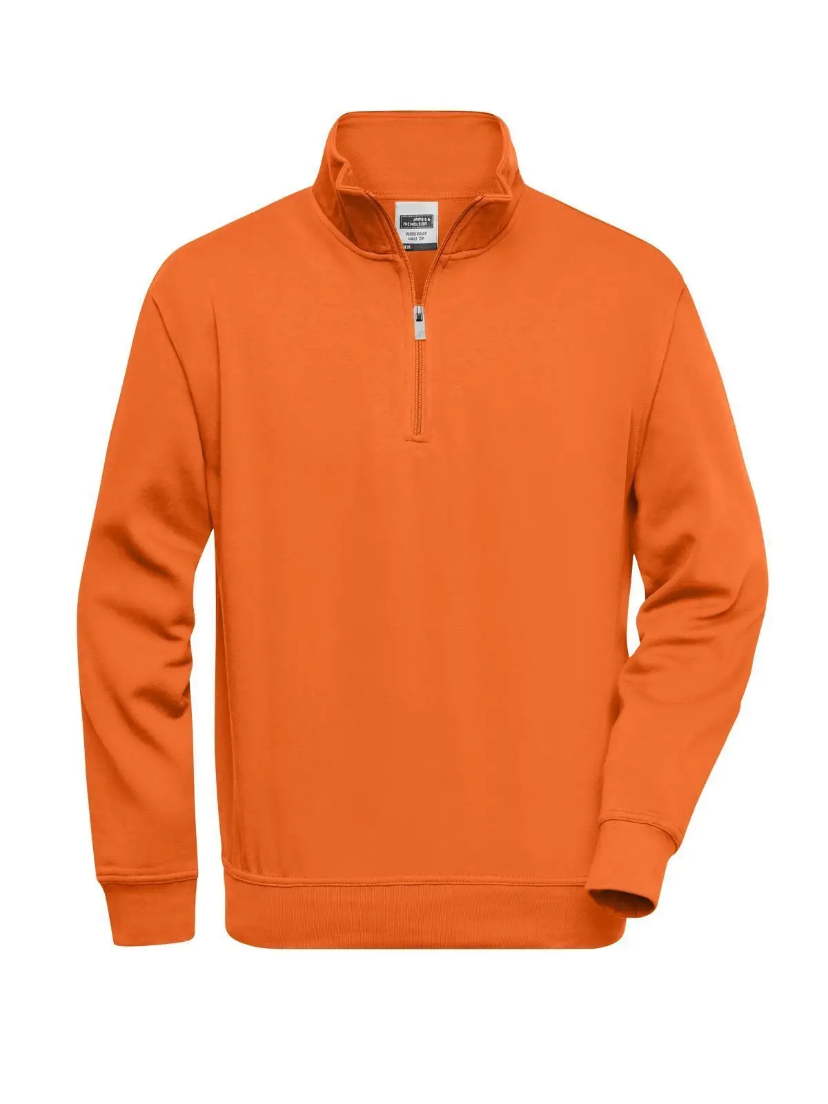 Workwear Half Zip Sweat