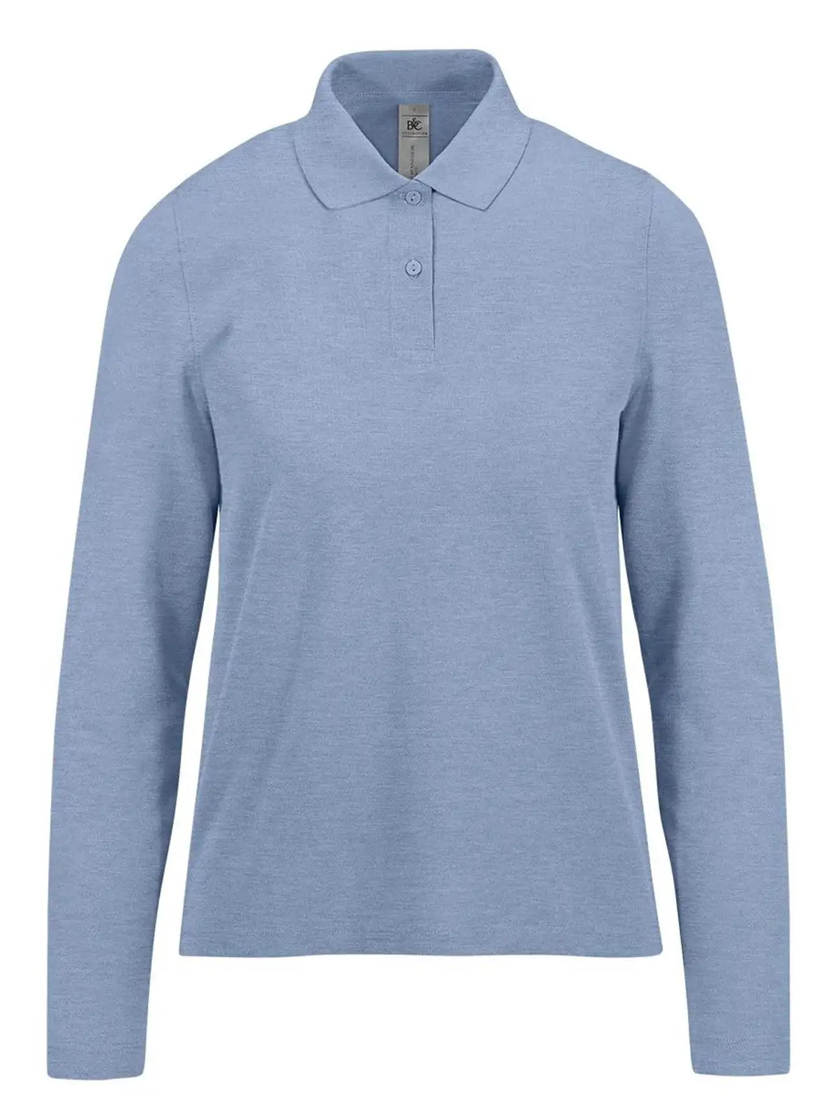 B&C My polo 210 LSL / Women
