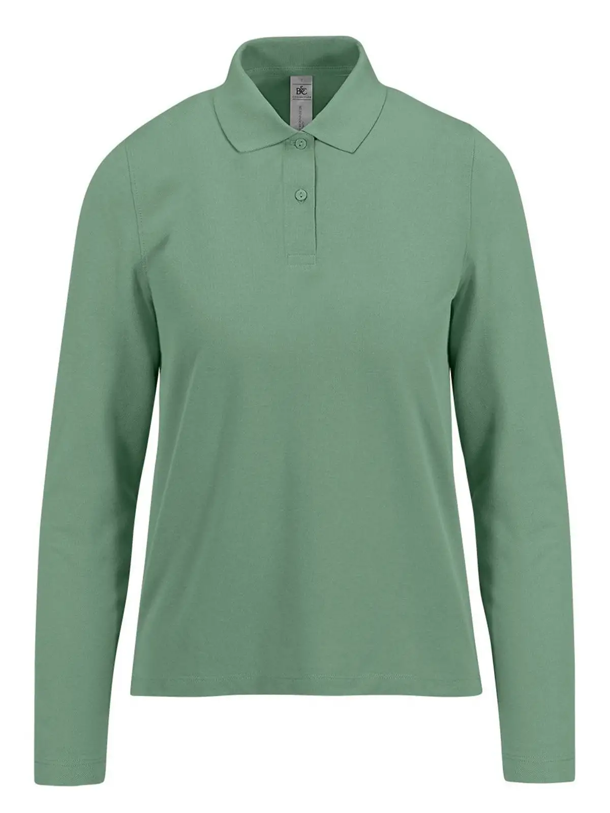 B&C My polo 210 LSL / Women