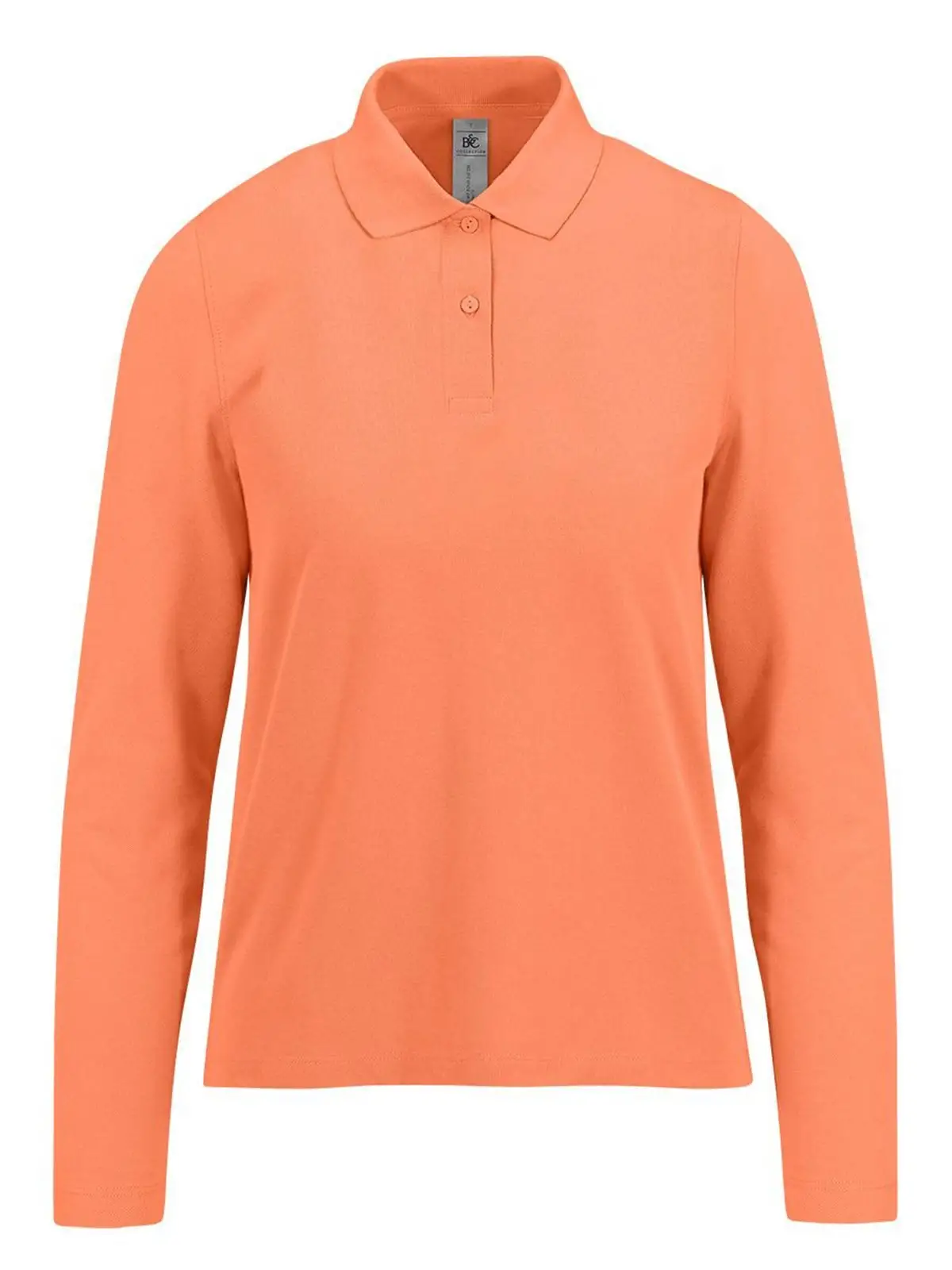 B&C My polo 210 LSL / Women