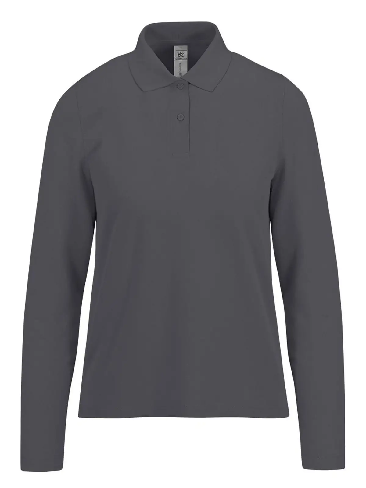 B&C My polo 210 LSL / Women