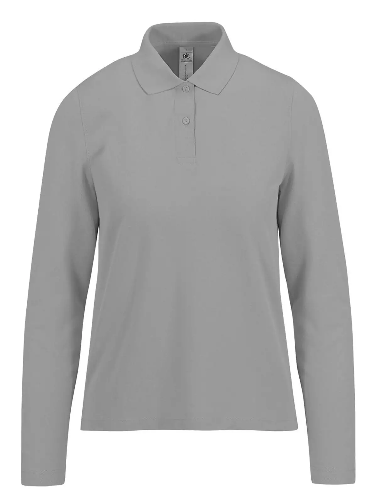 B&C My polo 210 LSL / Women