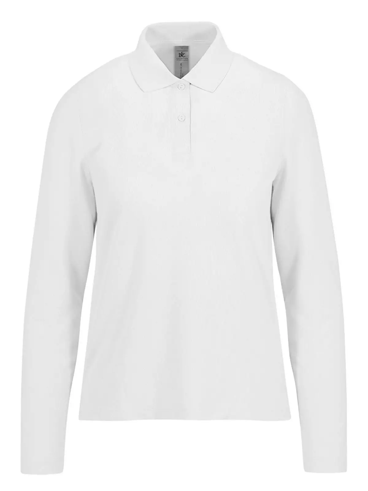 B&C My polo 210 LSL / Women