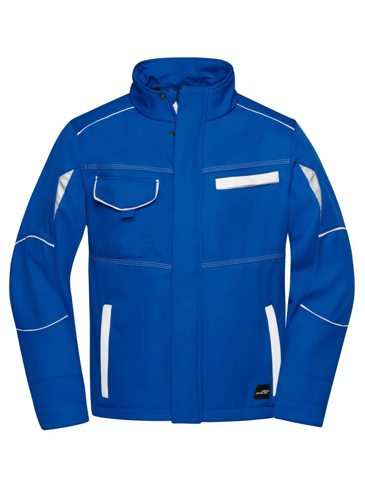 Workwear Softshell Jacket - Color