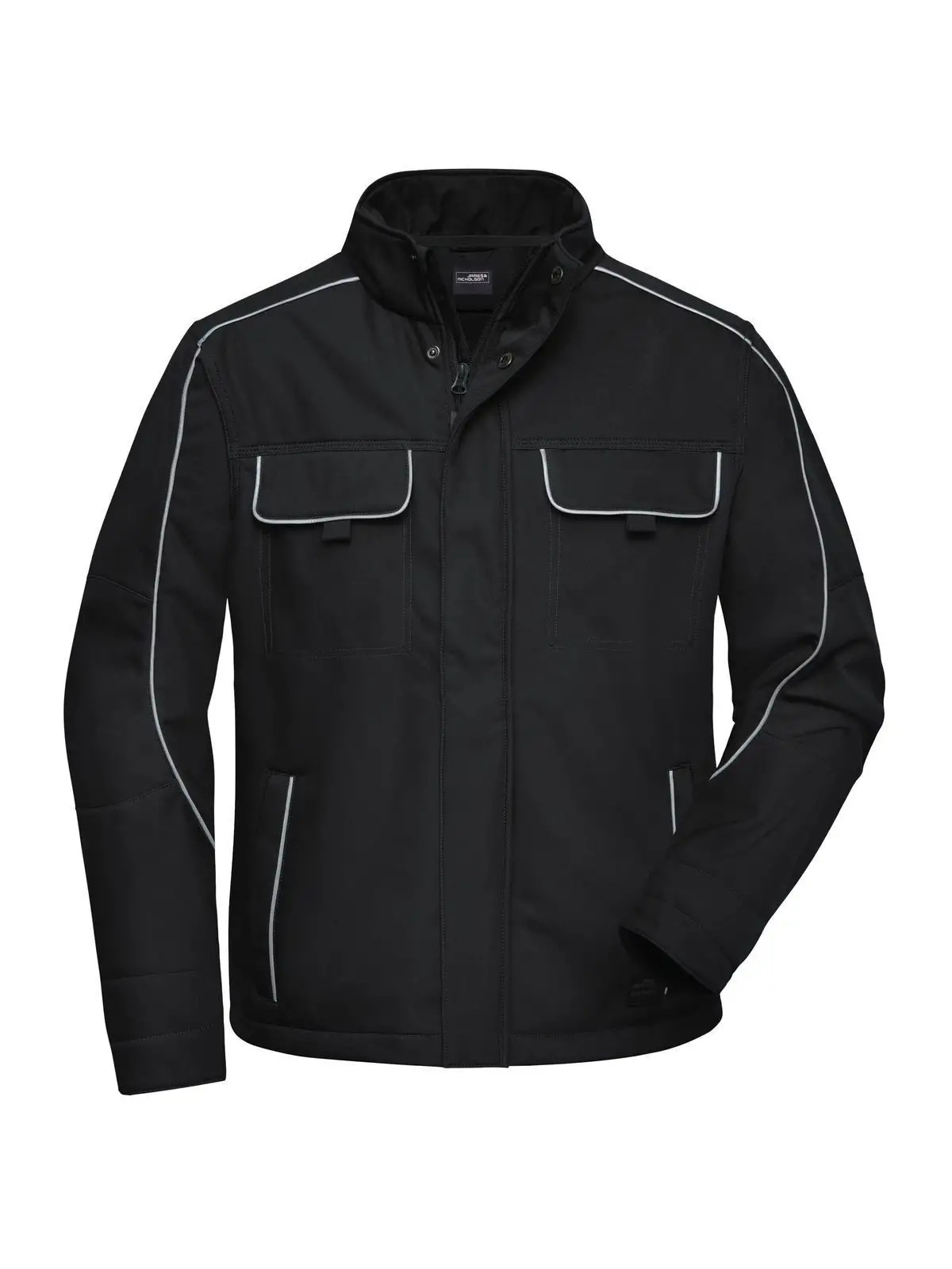 Workwear Softshell Jacket - Solid
