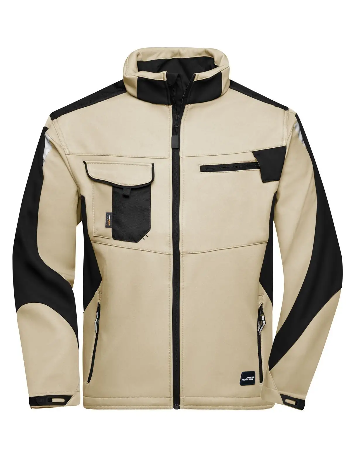 Workwear Softshell Jacket - Strong