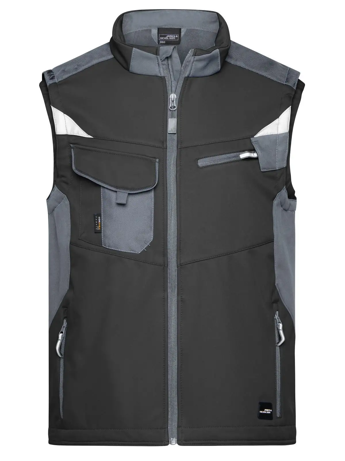 Workwear Softshell Vest - Strong