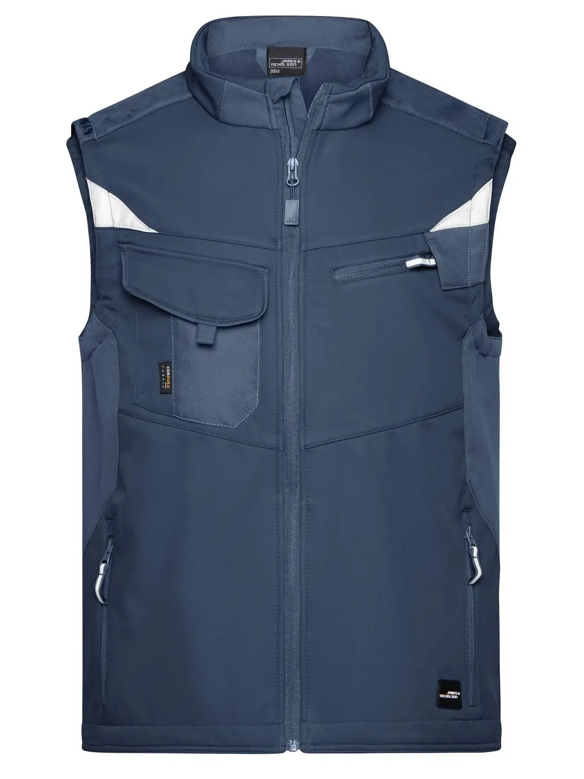 Workwear Softshell Vest - Strong