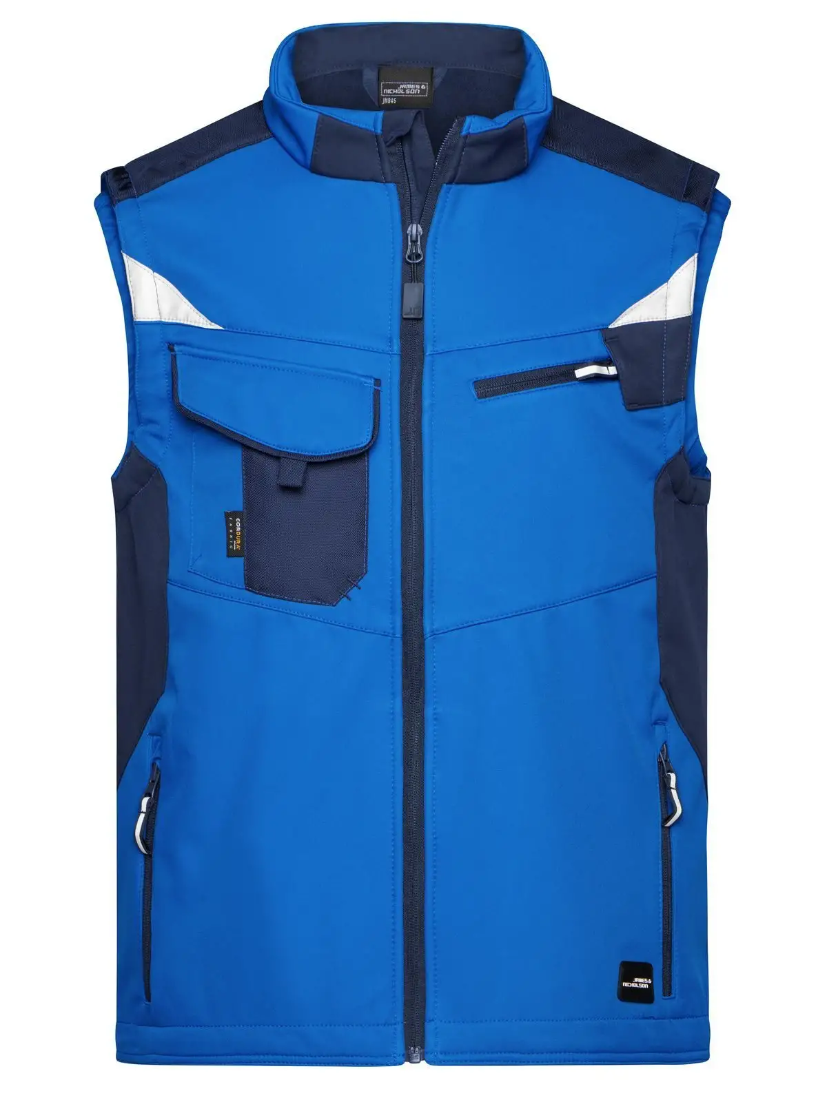 Workwear Softshell Vest - Strong