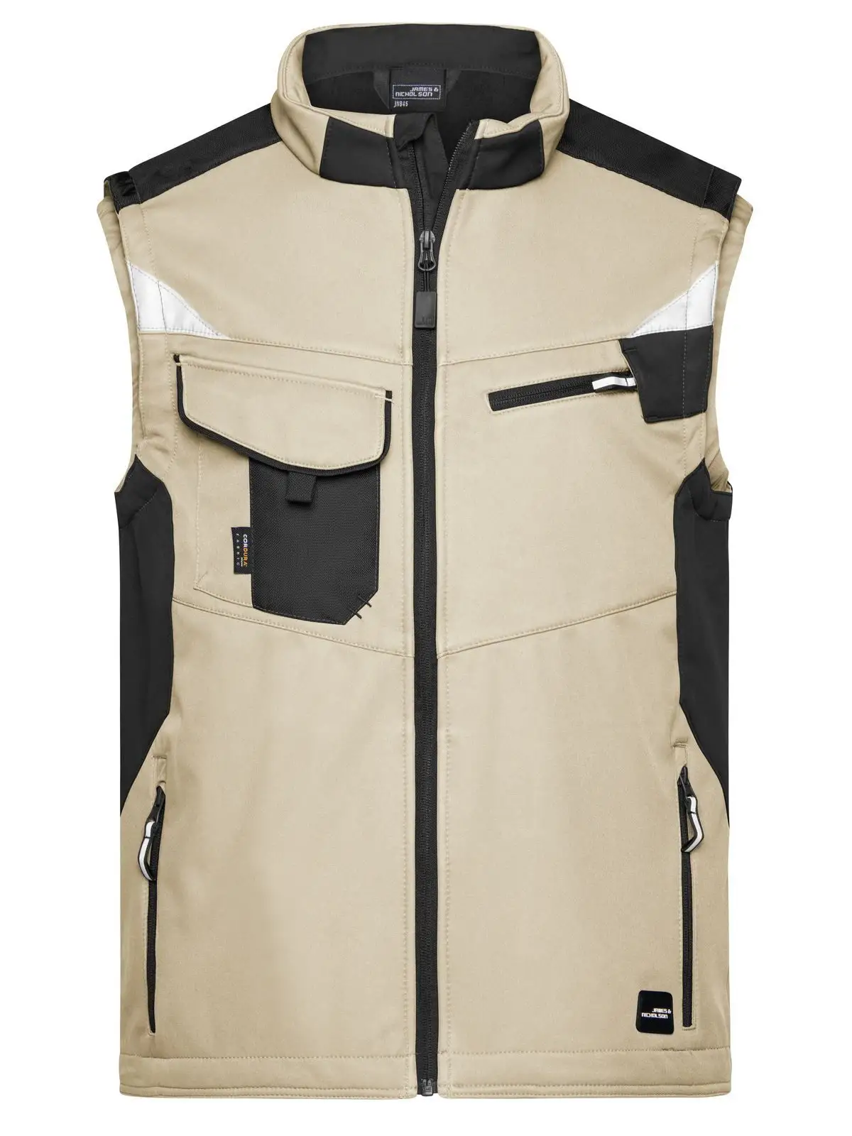 Workwear Softshell Vest - Strong