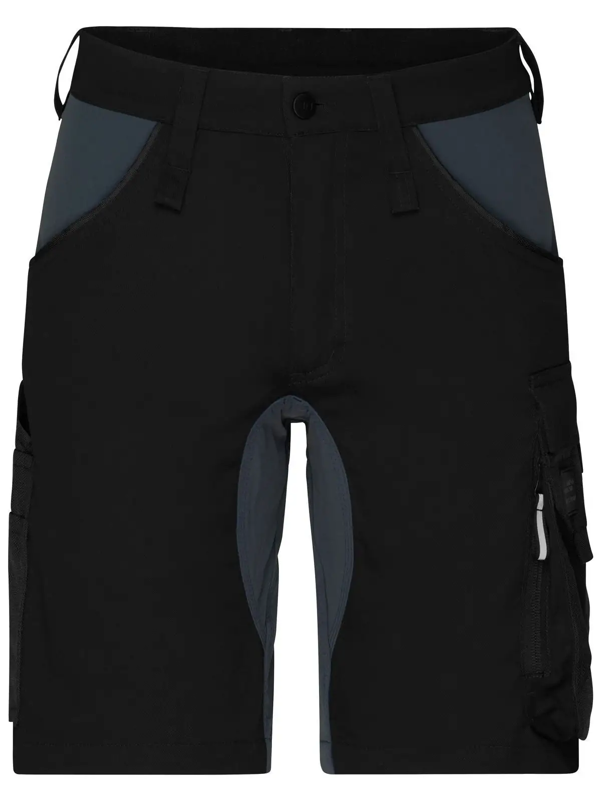 Workwear Stretch Bermuda-Slim Line