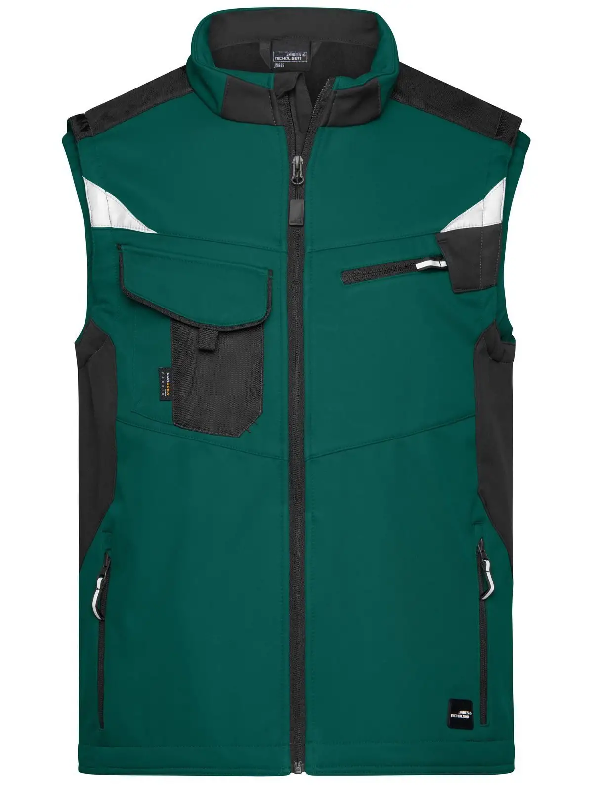 Workwear Softshell Vest - Strong