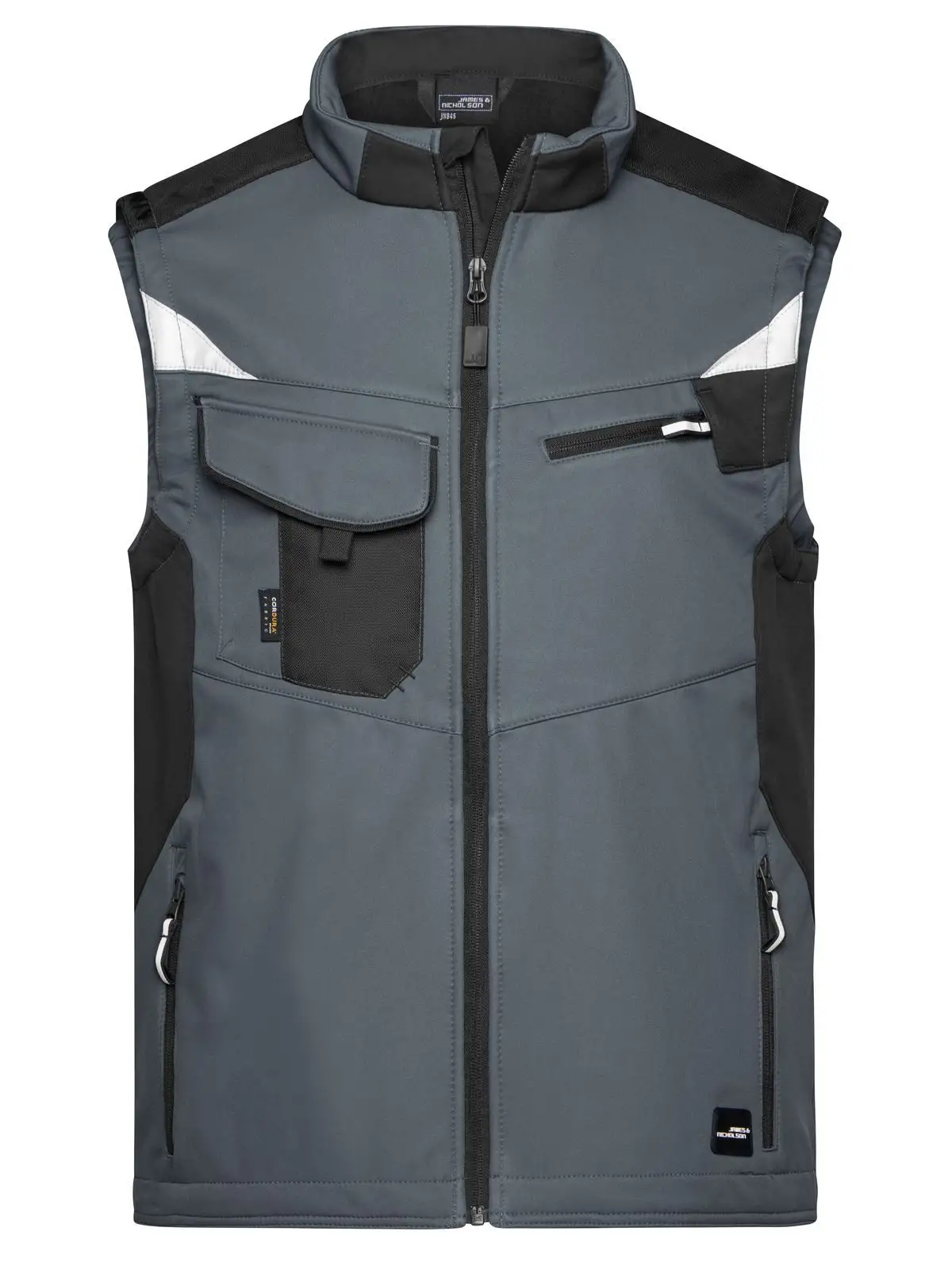 Workwear Softshell Vest - Strong