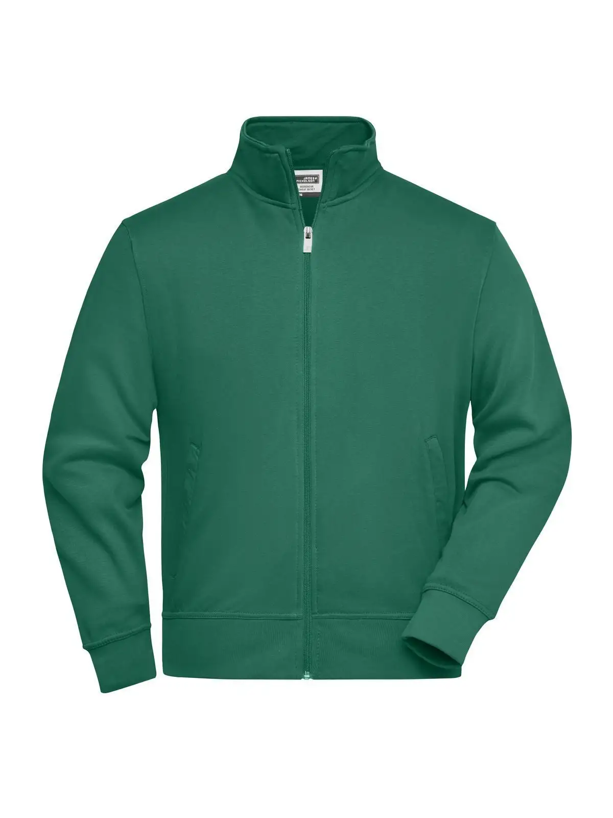 Workwear Sweat Jacket