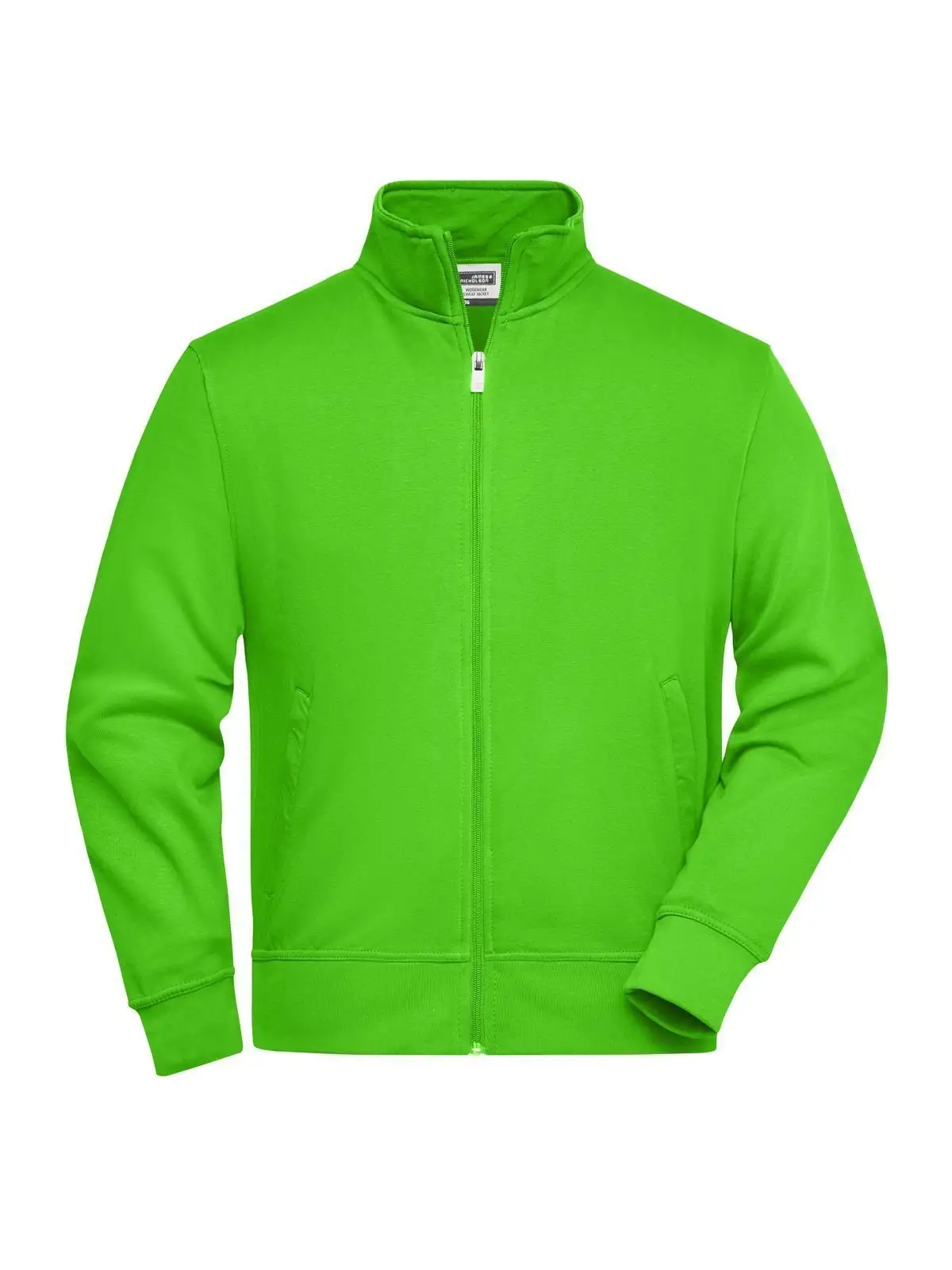 Workwear Sweat Jacket