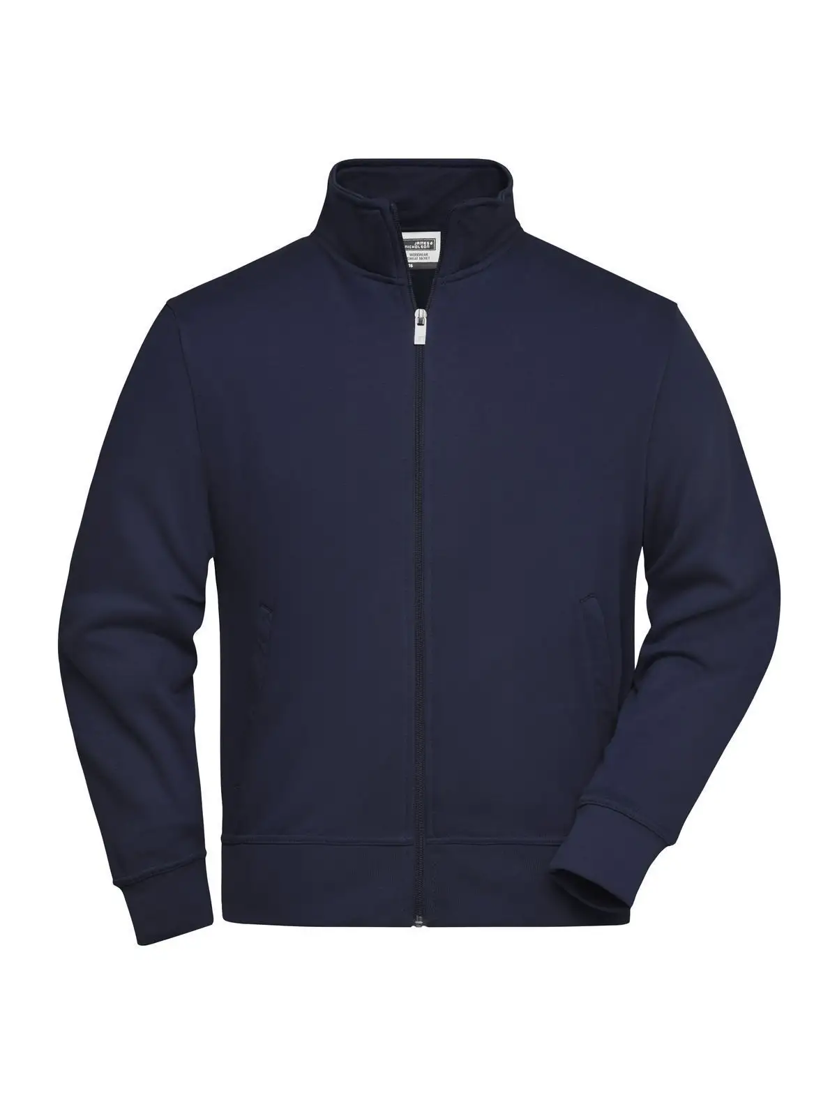 Workwear Sweat Jacket