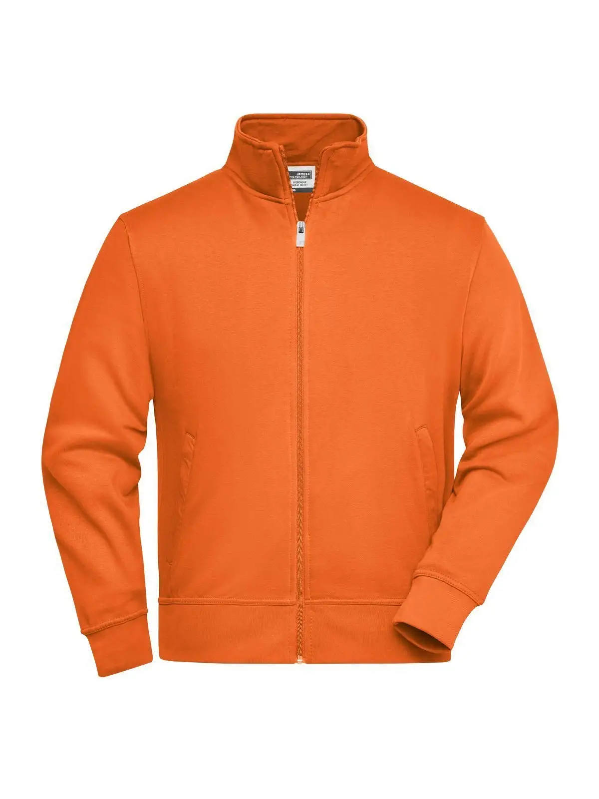 Workwear Sweat Jacket