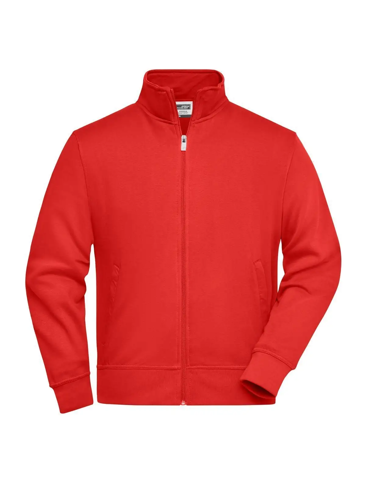 Workwear Sweat Jacket