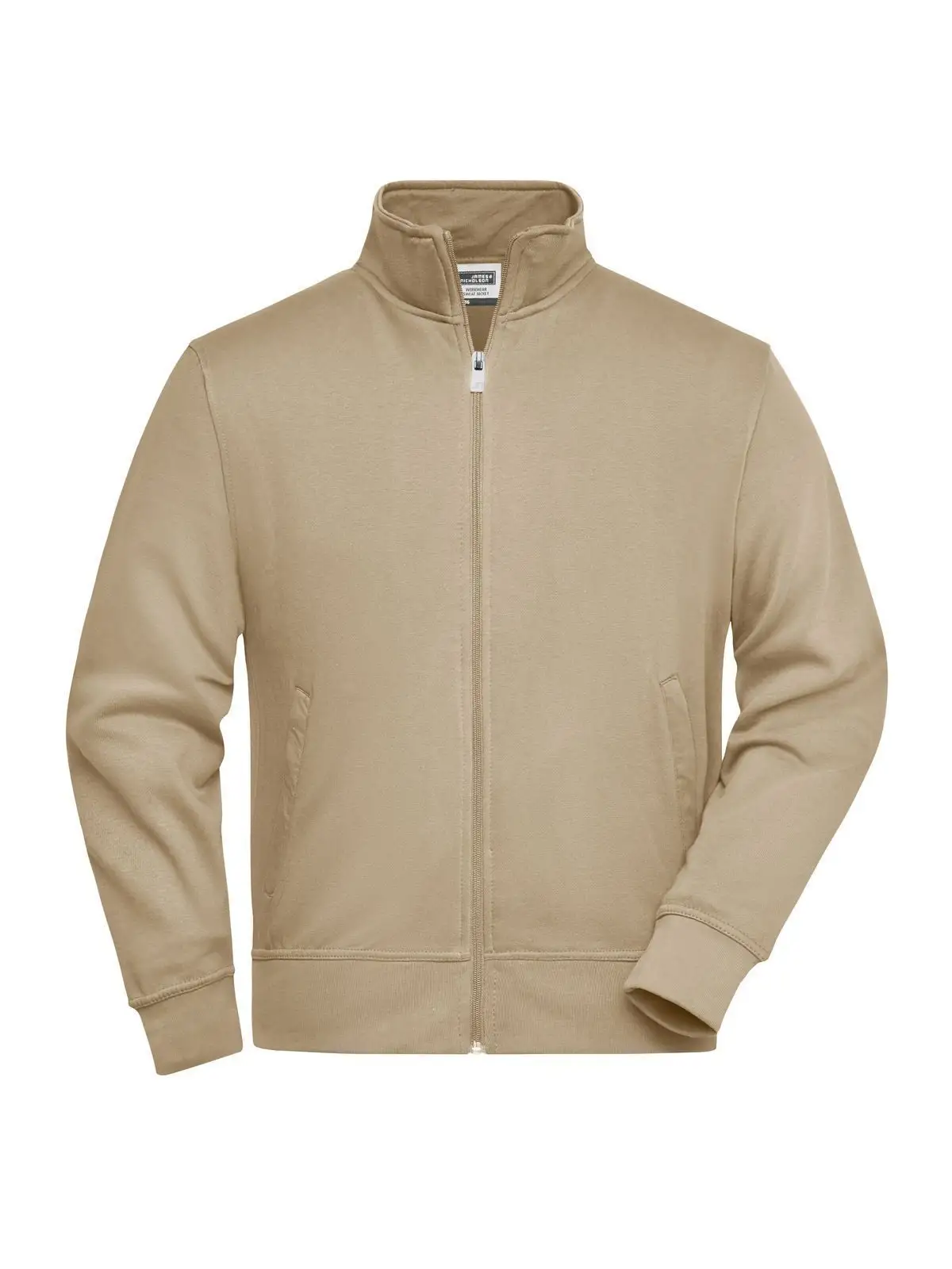 Workwear Sweat Jacket