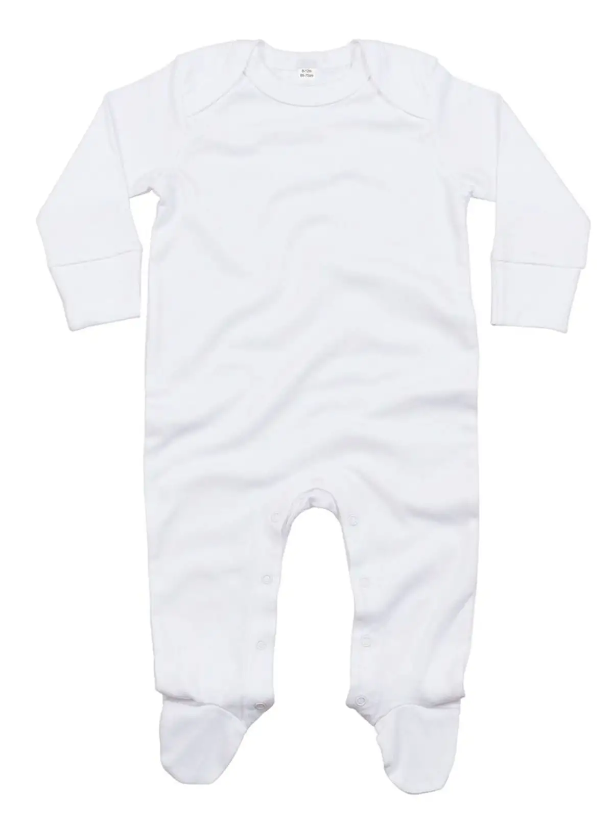 Baby Organic Envelope Sleepsuit