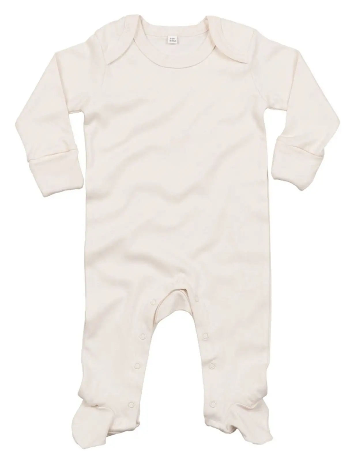 Baby Organic Envelope Sleepsuit