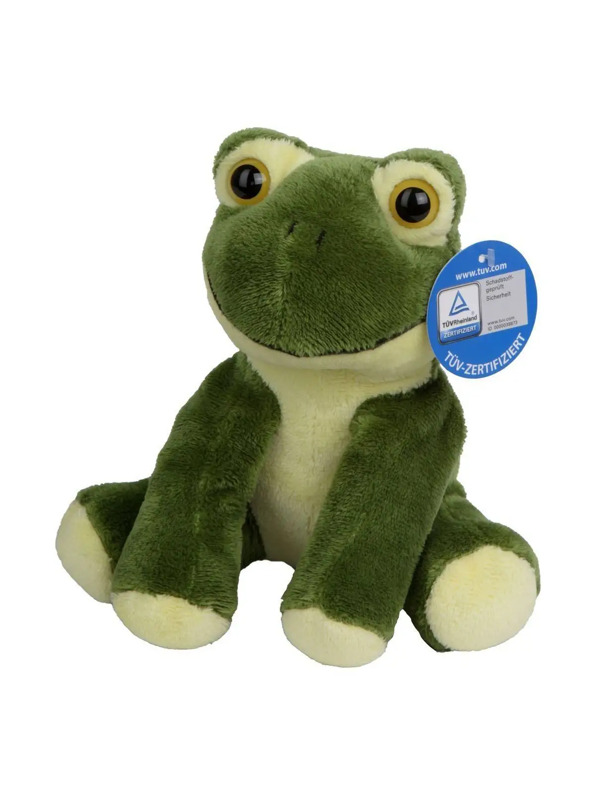 Zoo animal frog Arwin