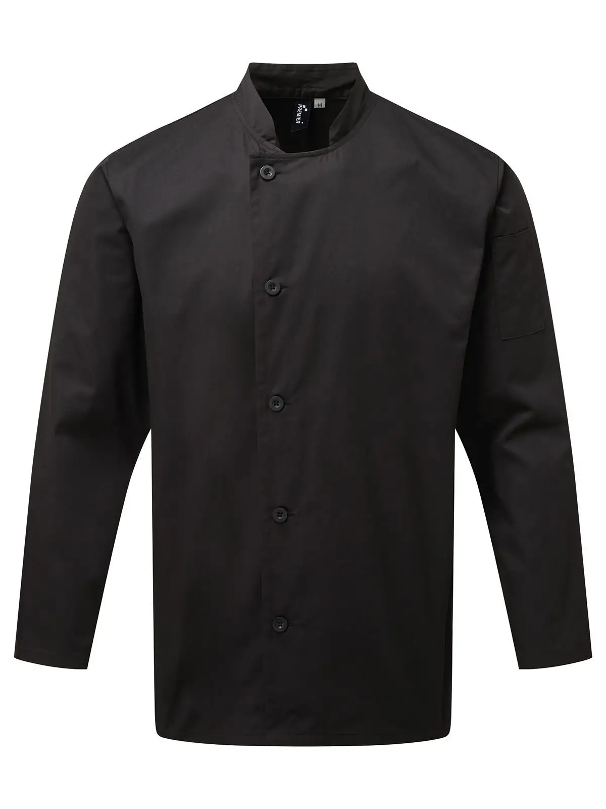 ‘Essential' Long Sleeve Chef's Jacket