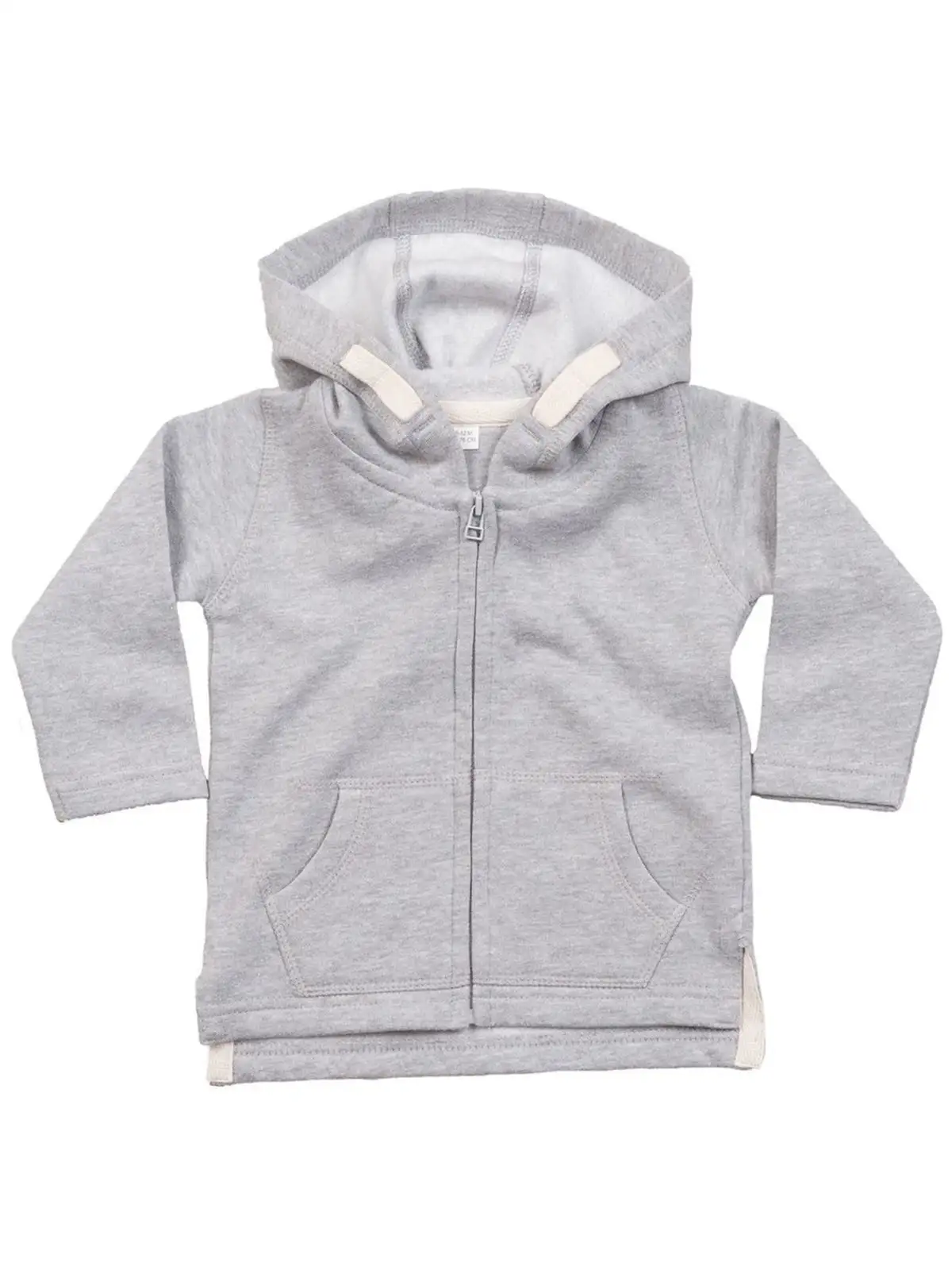 Baby Zipped Hoodie