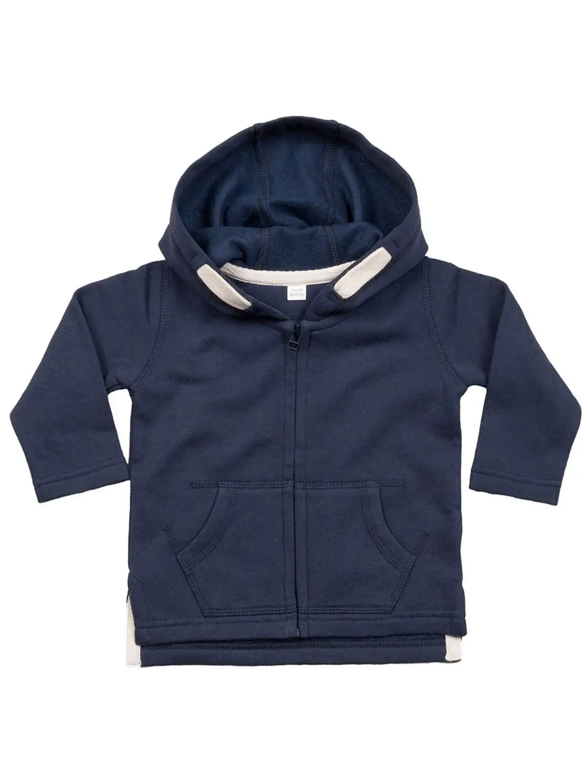 Baby Zipped Hoodie