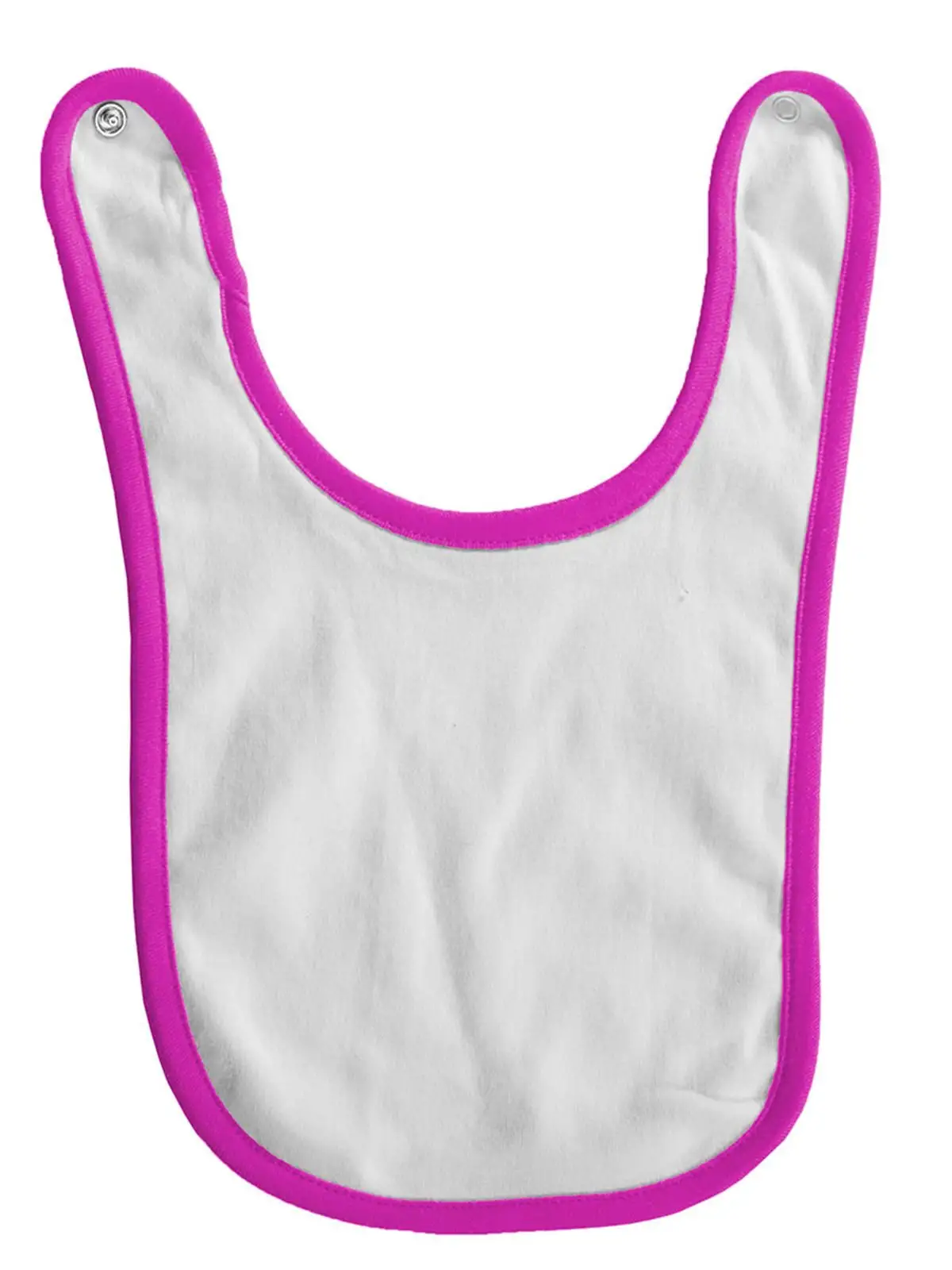 Baby bib double layer