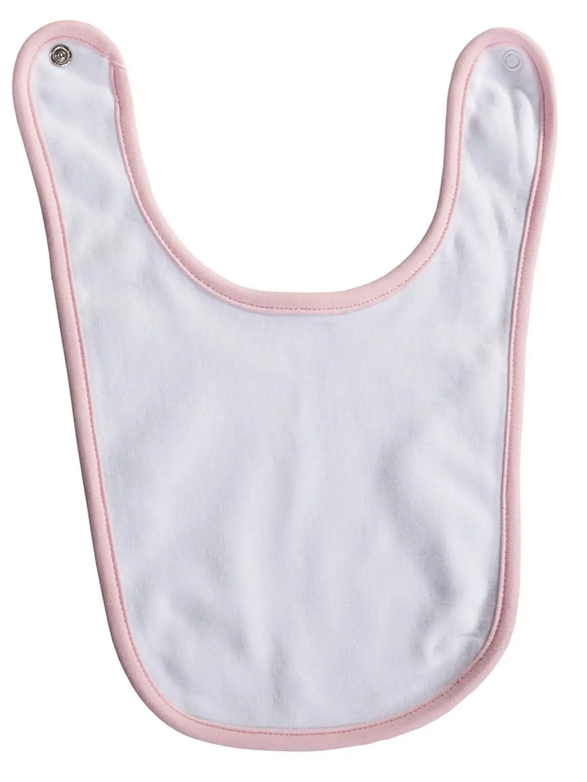 Baby bib double layer