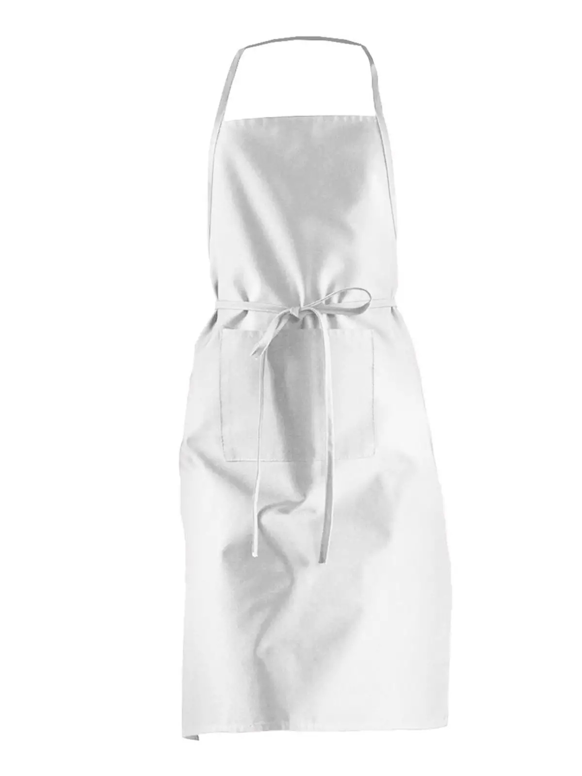 Basic Apron with Pocket
