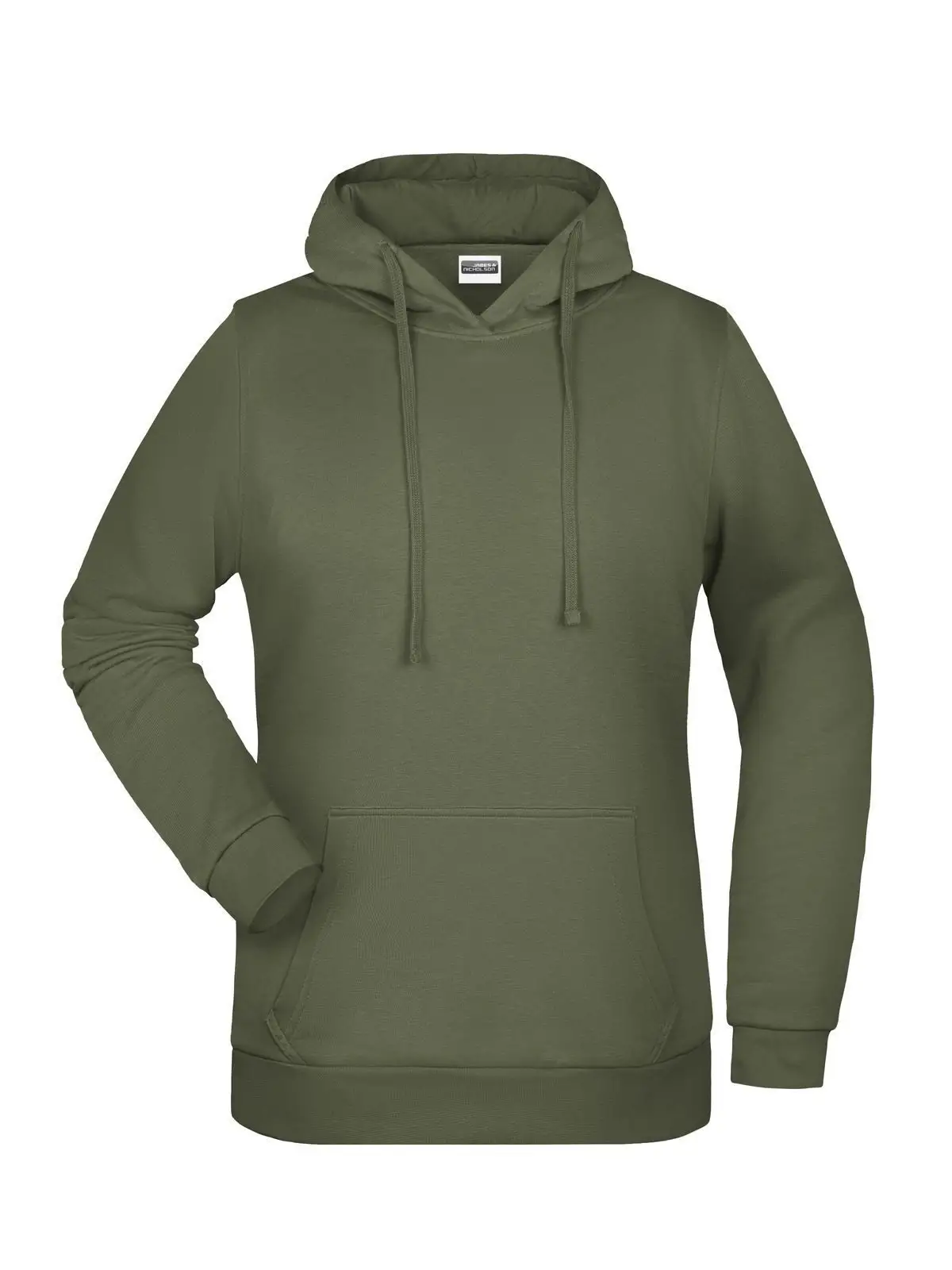 Basic Hoody Lady